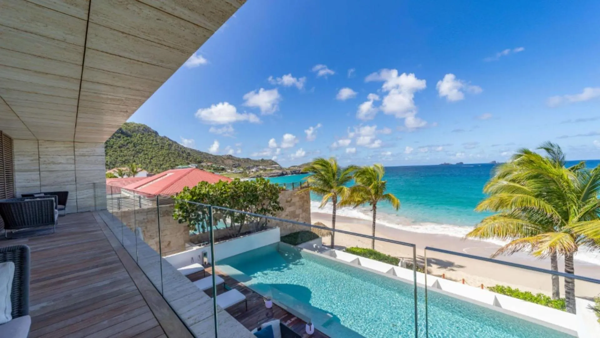 Deluxe Ocean Feels Villa In Flamands Beach