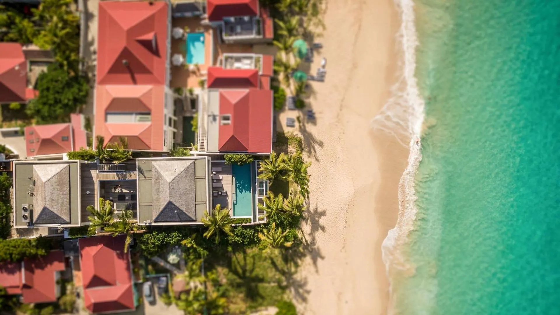 Deluxe Ocean Feels Villa In Flamands Beach 0*,