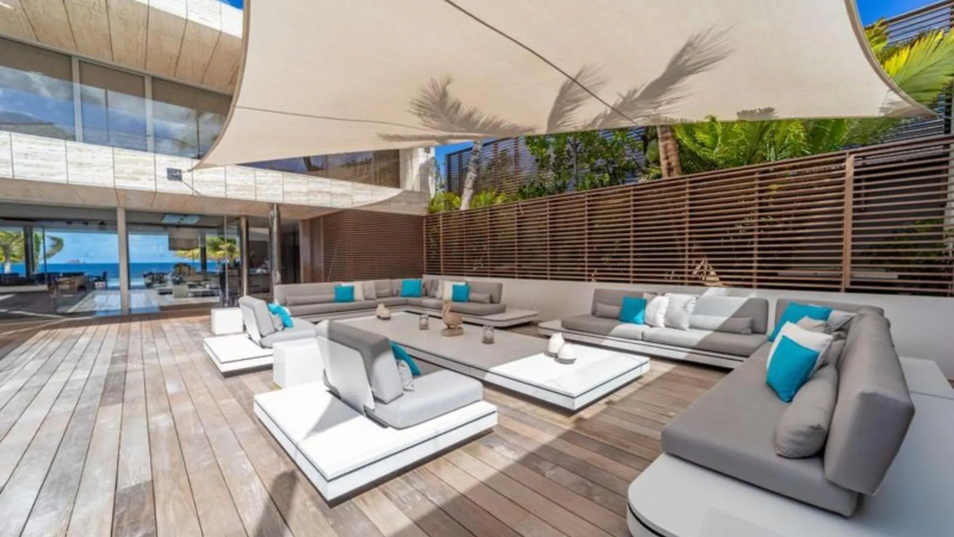 Deluxe Ocean Feels Villa In Flamands Beach