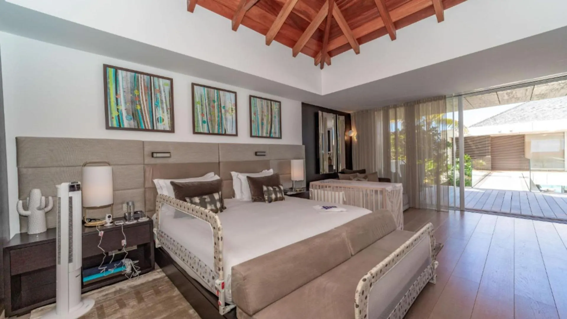 Deluxe Ocean Feels Villa In Flamands Beach 0*,  Saint Barthelemy