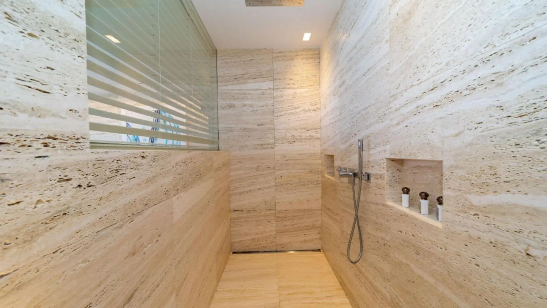 Deluxe Ocean Feels Villa In Flamands Beach Saint Barthelemy