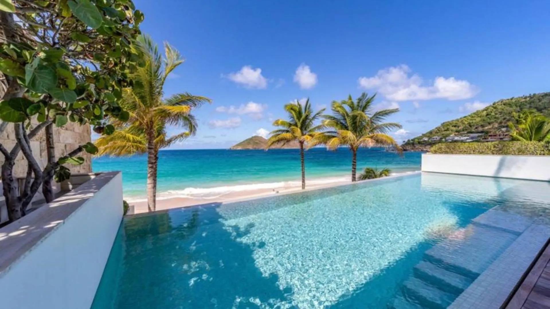 Deluxe Ocean Feels Villa In Flamands Beach 0*,