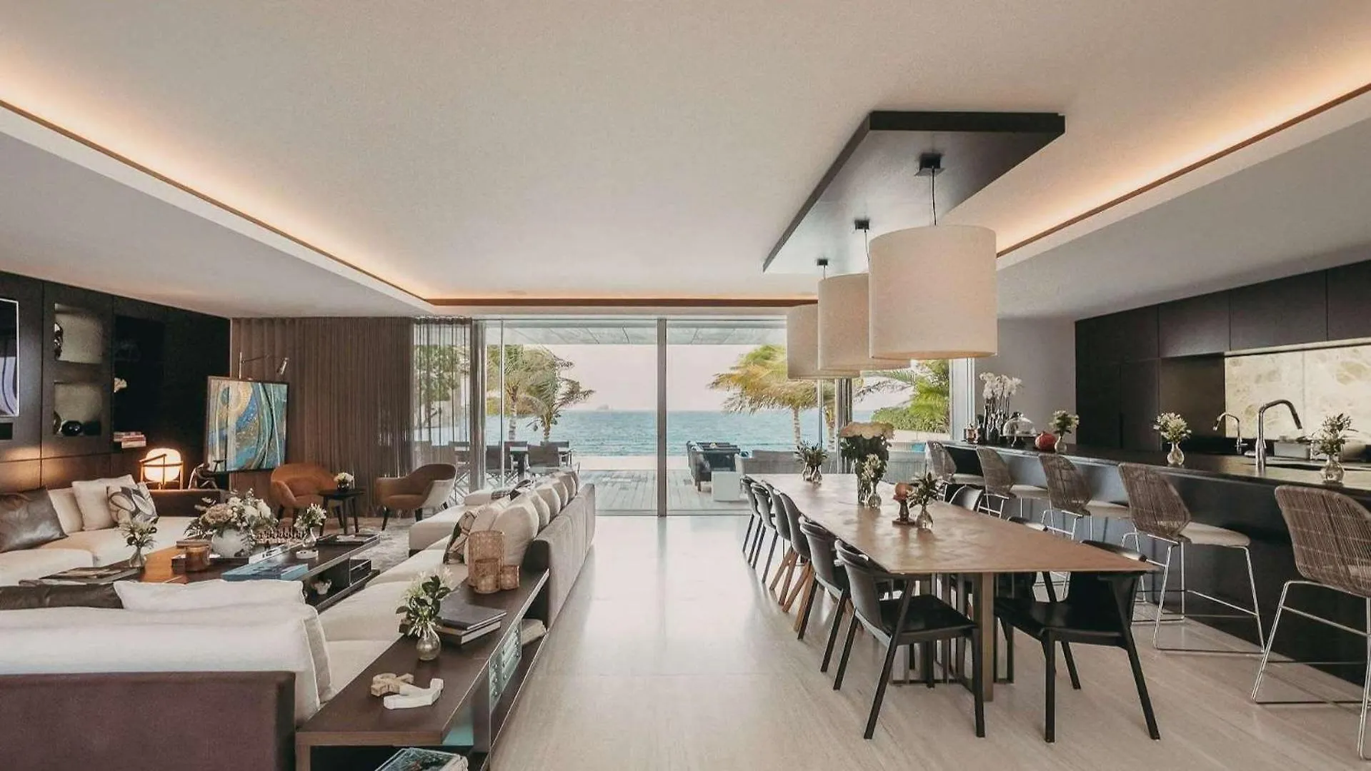 Deluxe Ocean Feels Villa In Flamands Beach 0*,  Saint Barthelemy