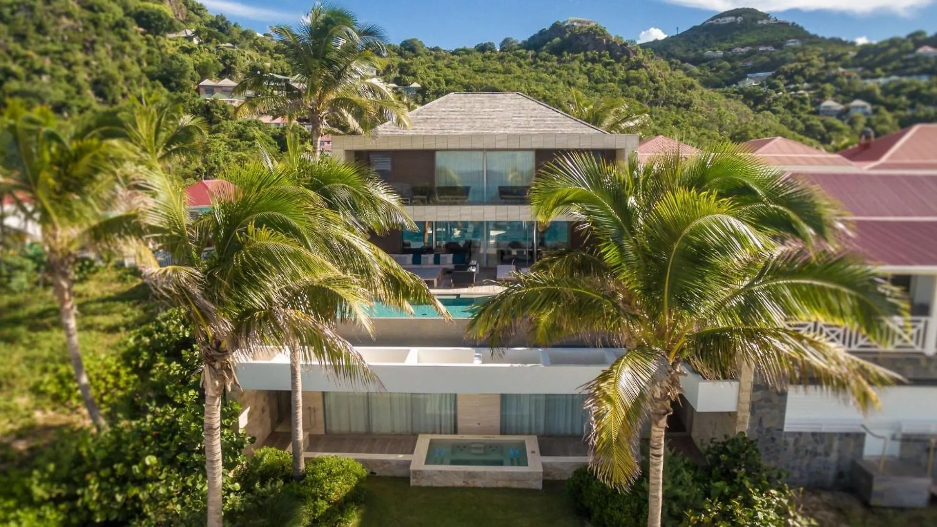 Deluxe Ocean Feels Villa In Flamands Beach